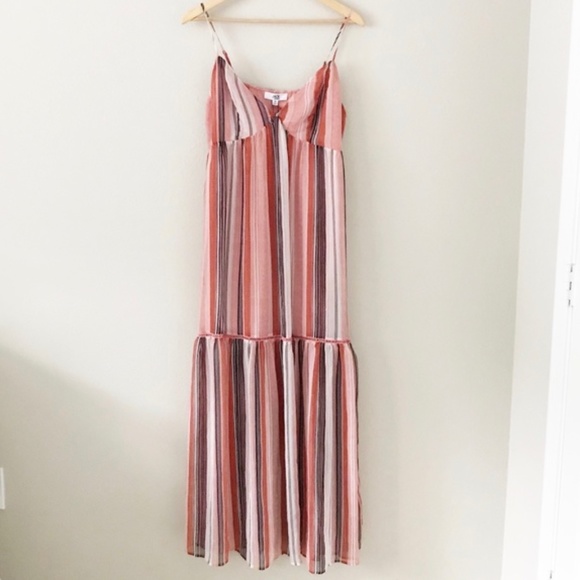 Jack by BB Dakota Dresses & Skirts - JACK by BB Dakota Sailors Delight Maxi Dress NWT